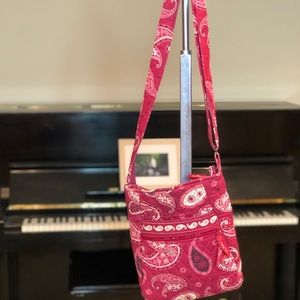 Vera Bradley cross body bag